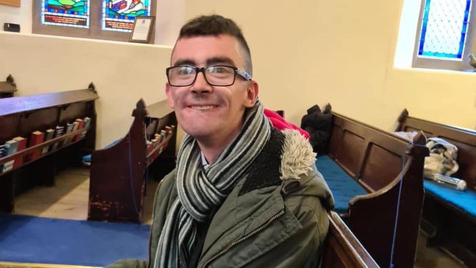 Derry Girls Drama graduate's dreams come true BBC News