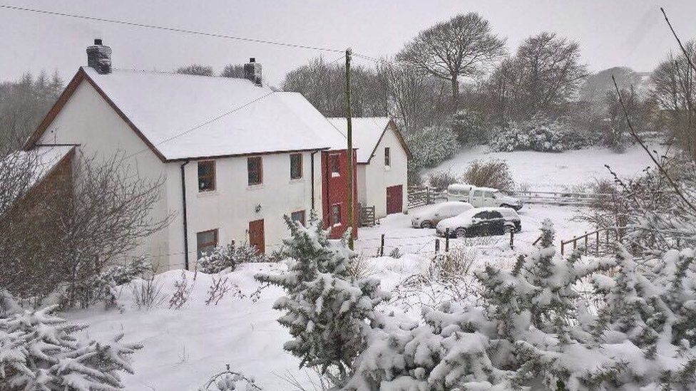 Penuwch, Ceredigion