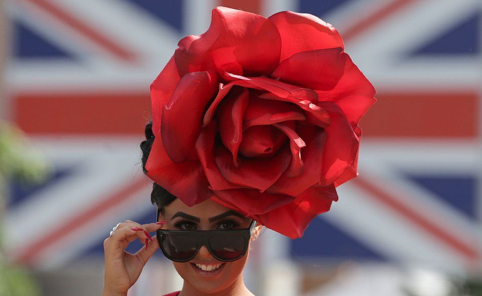 Royal Ascot Ladies Day 2017