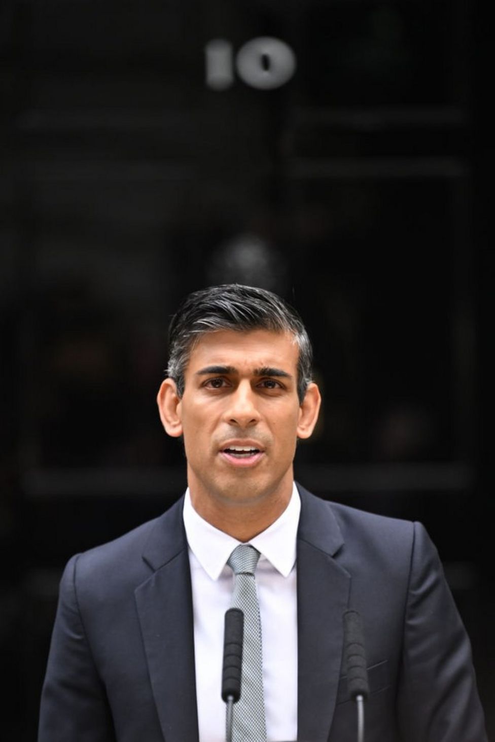 Rishi Sunak's First Speech As UK Prime Minister In Full - BBC News