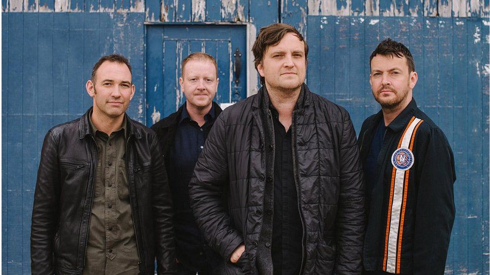 Faithless DJ set for Enjoy Music festival in Aberdeen BBC News