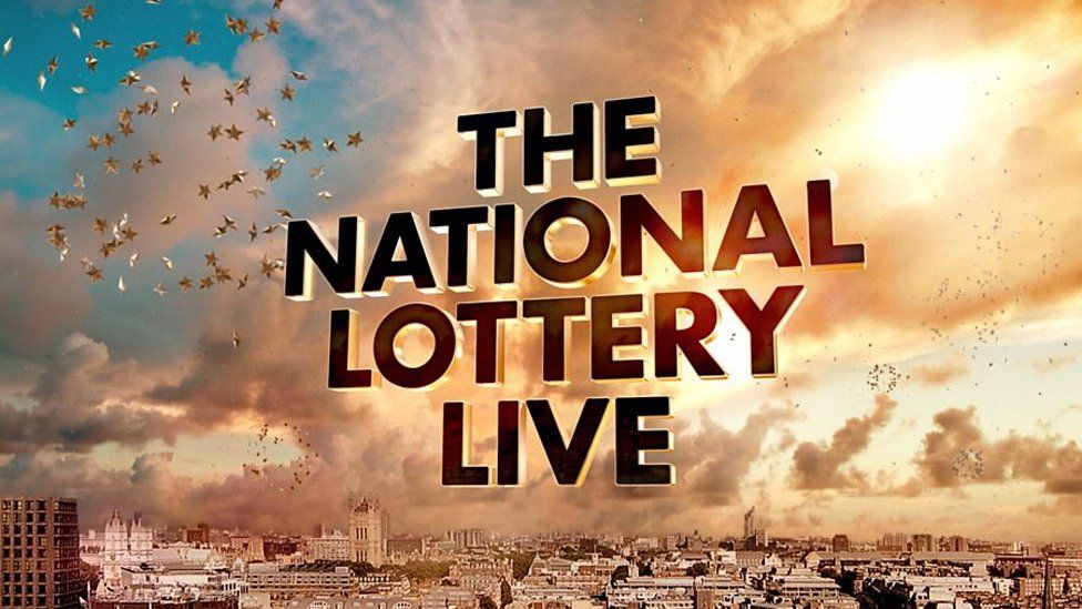 National Lottery Live logo