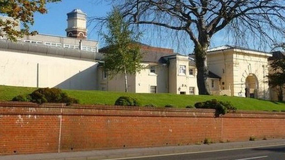 Winchester Prison