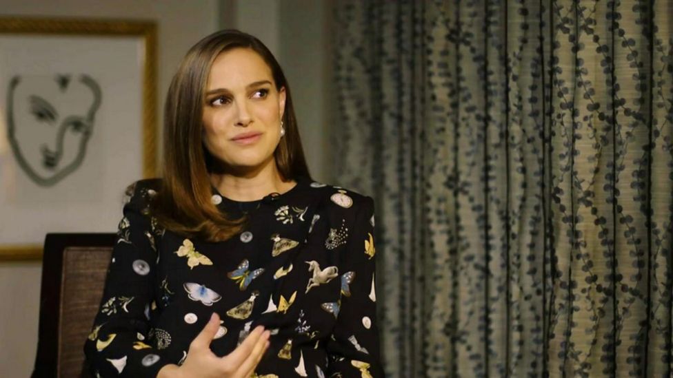 Teen Sexualisation Made Natalie Portman Rethink Film Roles Bbc News