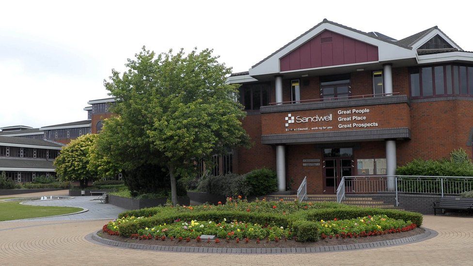 Sandwell Council's children's services to be run by government trust