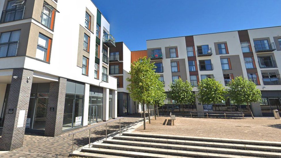 Stoke Gifford residents' wellbeing 'ruined' by gym BBC News