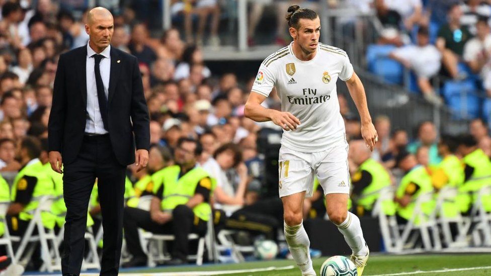 Gareth Bale: Why Wales captain chose to join Los Angeles FC after leaving  Real Madrid - BBC Sport