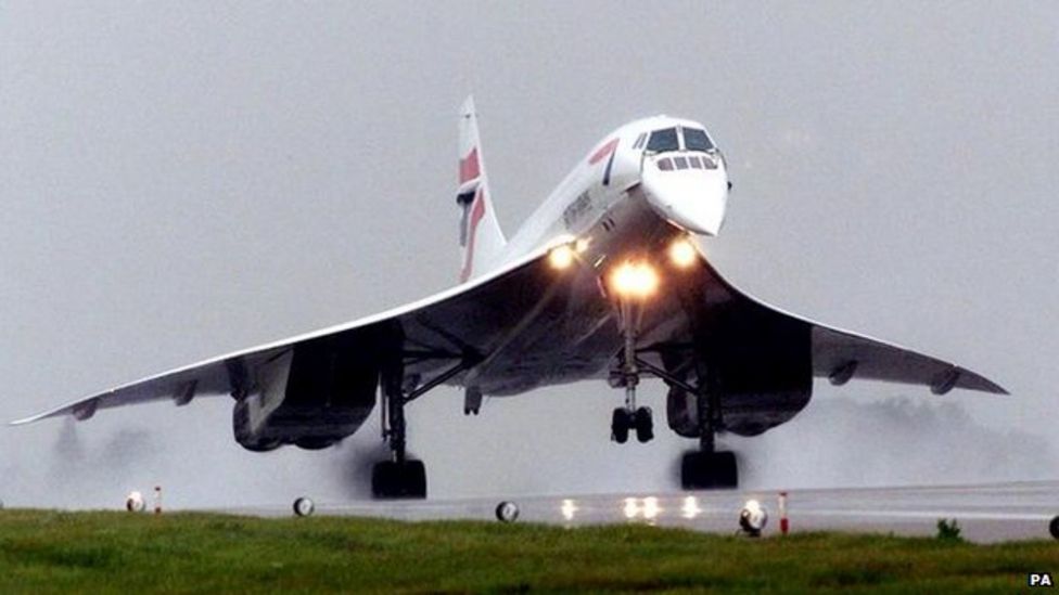 Concorde museum at Filton gets planning go-ahead - BBC News