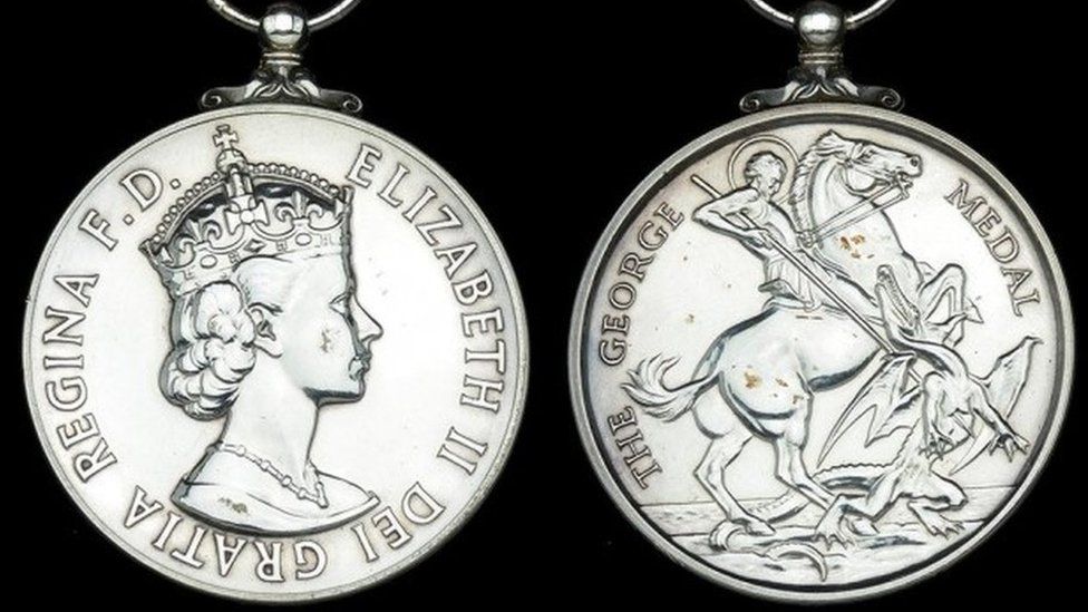 George Medal