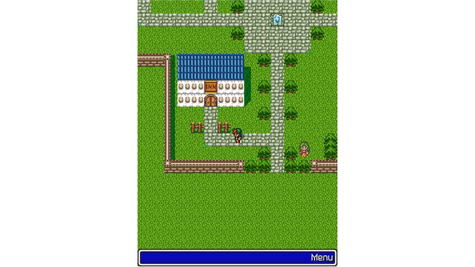 Final Fantasy 1 вышла в 1987 году