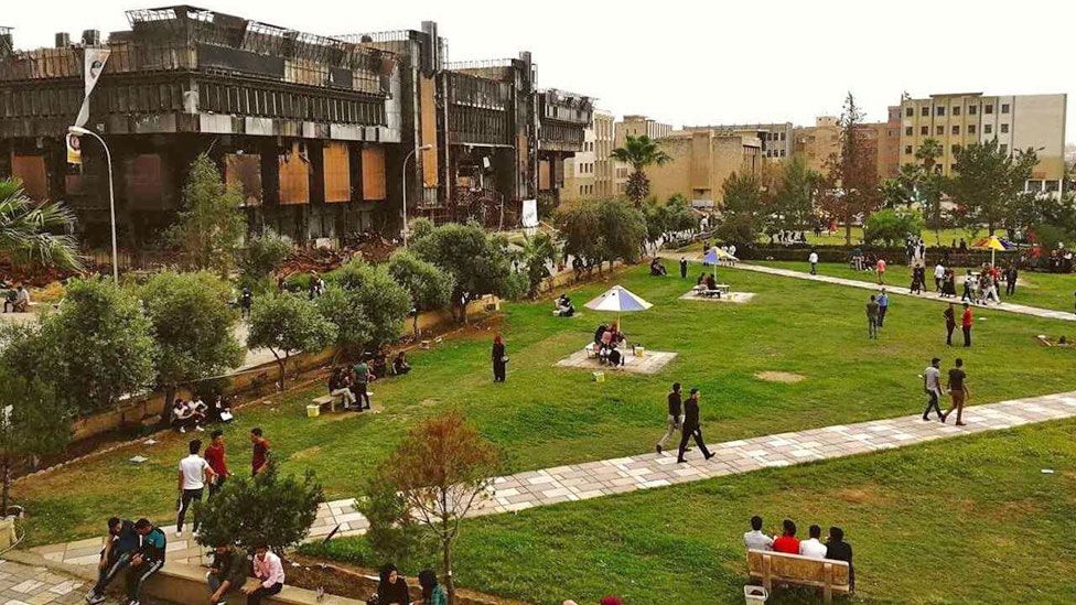 Mosul University