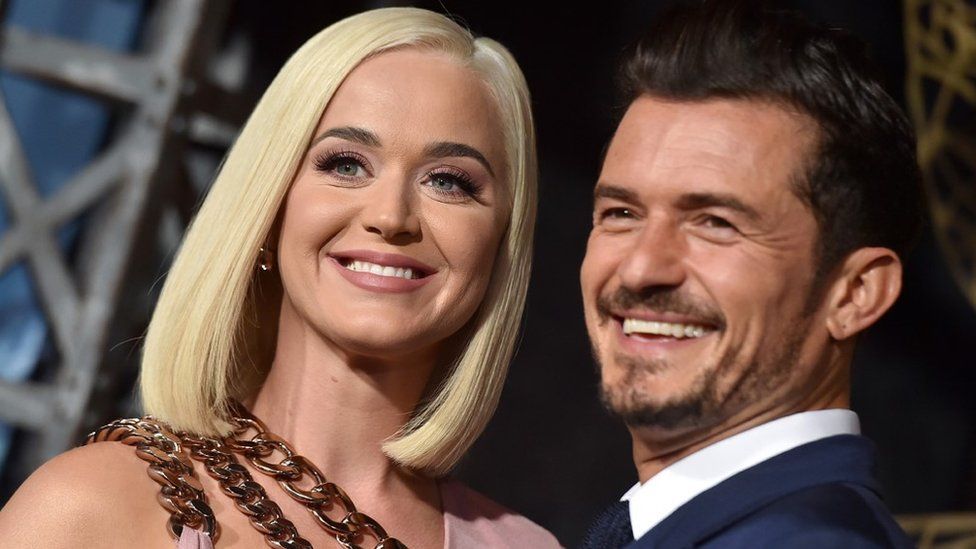 Katy Perry Music Video Reveals She S Having A Baby With Orlando Bloom c News