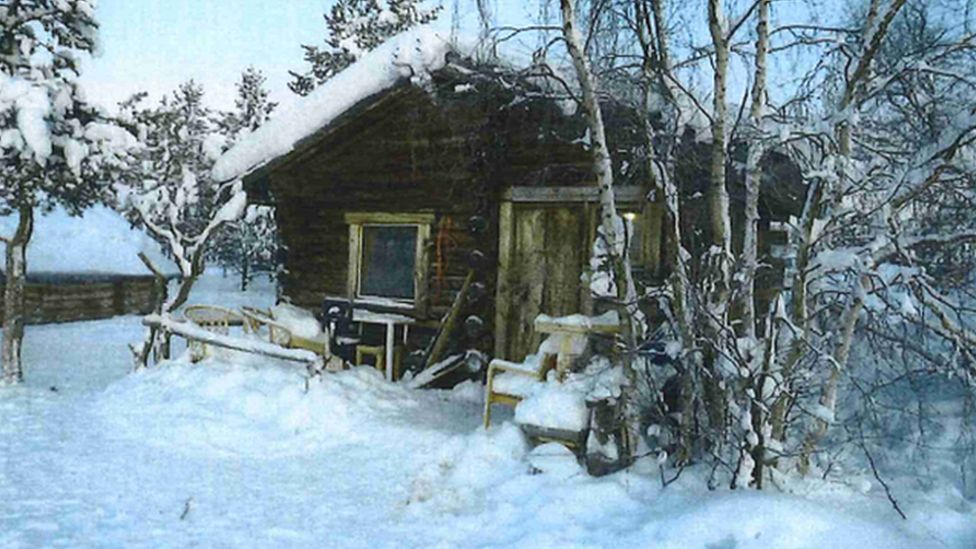 Lapland cabin