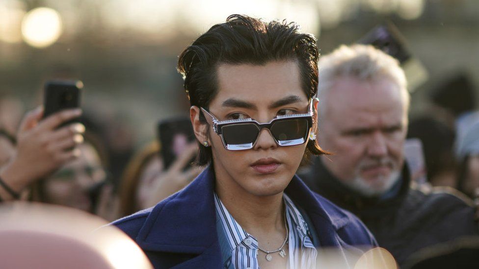 Chinese Influencer Who Accused Kris Wu Of Sex Crimes Heard Saying That He  “Definitely Didn't Sleep With Minors” In Leaked Recording - TODAY