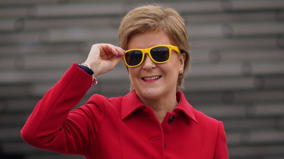 nicola sturgeon