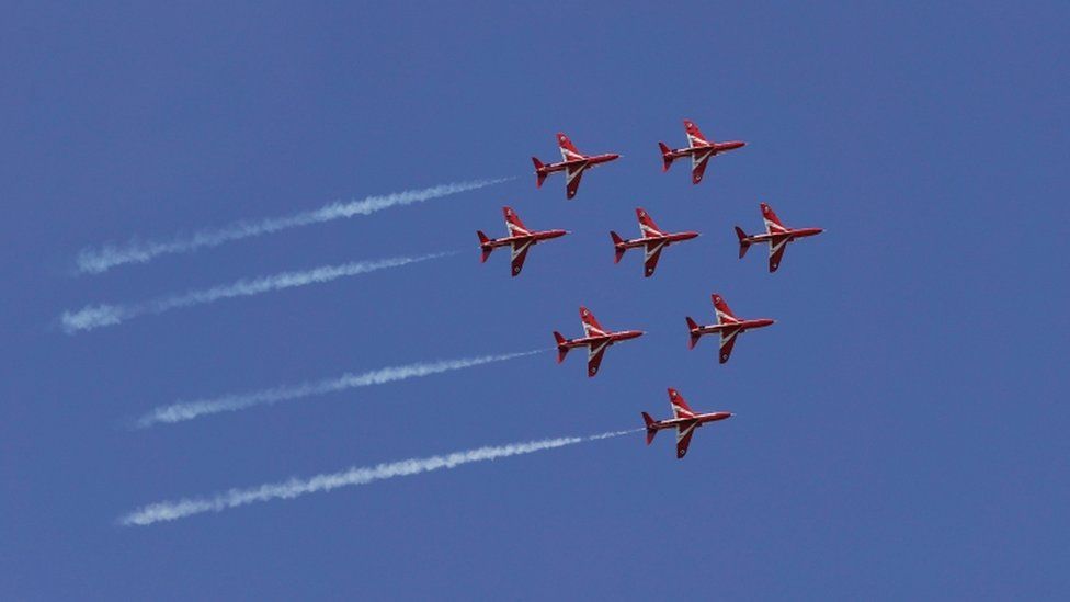 Red Arrows