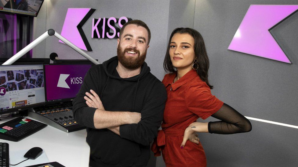 UK Radio News: KISS Chosen One 2015: New KISS Presenter