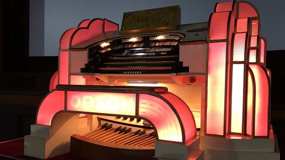 Concerns over Weston-super-Mare Odeon’s art deco organ