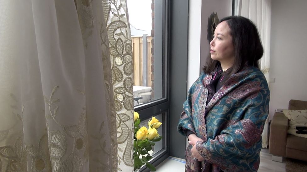 Asiye Abdulaheb, the Uighur woman who helped leak the Karakax List