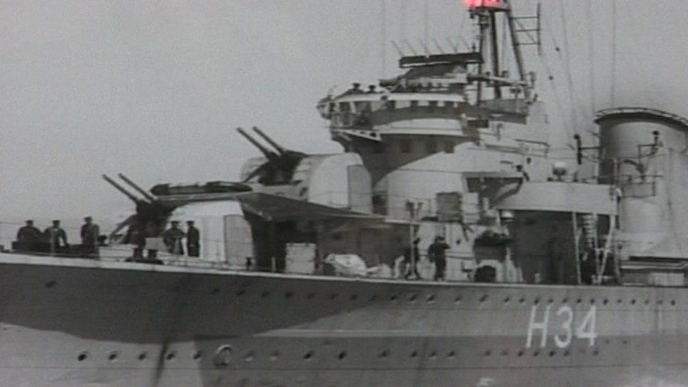 ORP Błyskawica