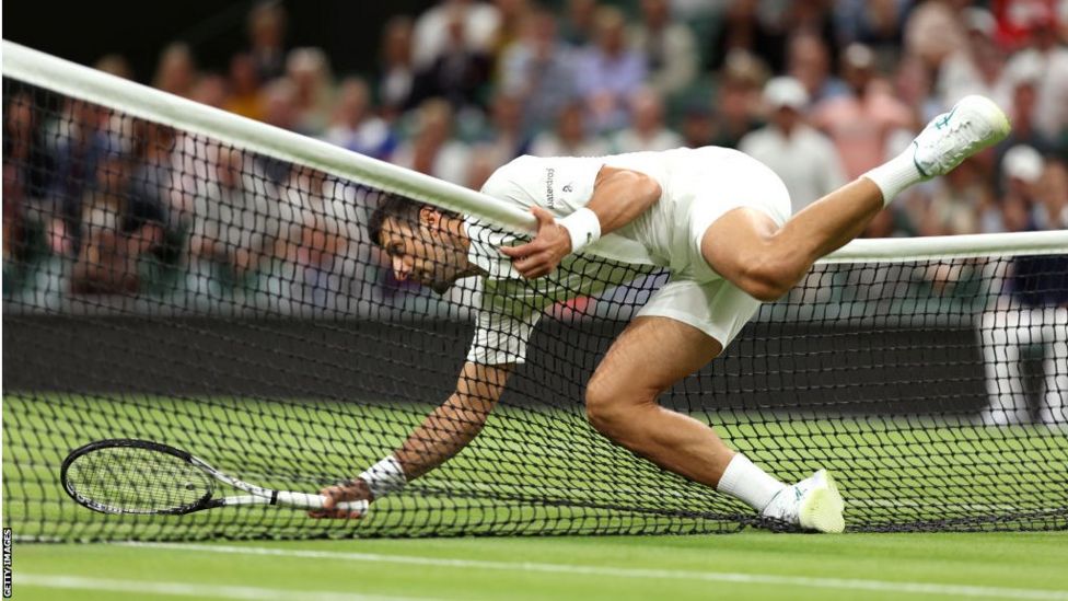 Wimbledon 2023 Results: Novak Djokovic Leads By Two Sets Against Hubert ...