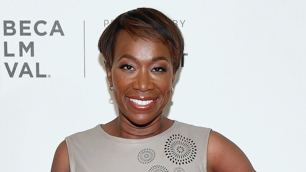 Msnbc S Joy Reid Addresses Homophobic Blog Post Controversy Bbc News