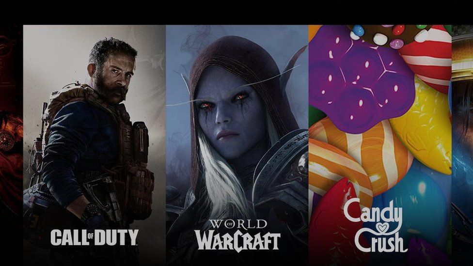 The Activision-Blizzard games that could hit Game Pass once the