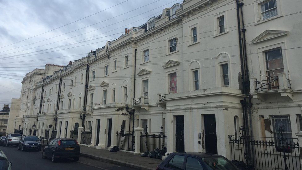 Orwell Terrace, Dovercourt, Essex