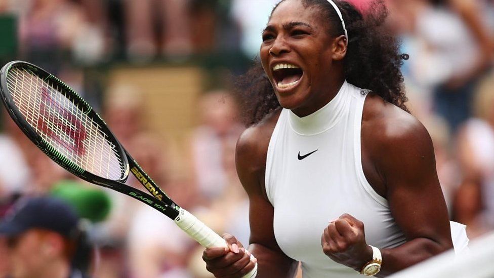 Coronavirus Serena Williams among stars to compete in Mario Tennis