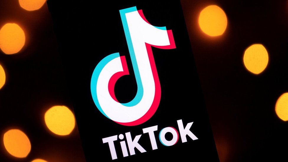 Логотип TikTok