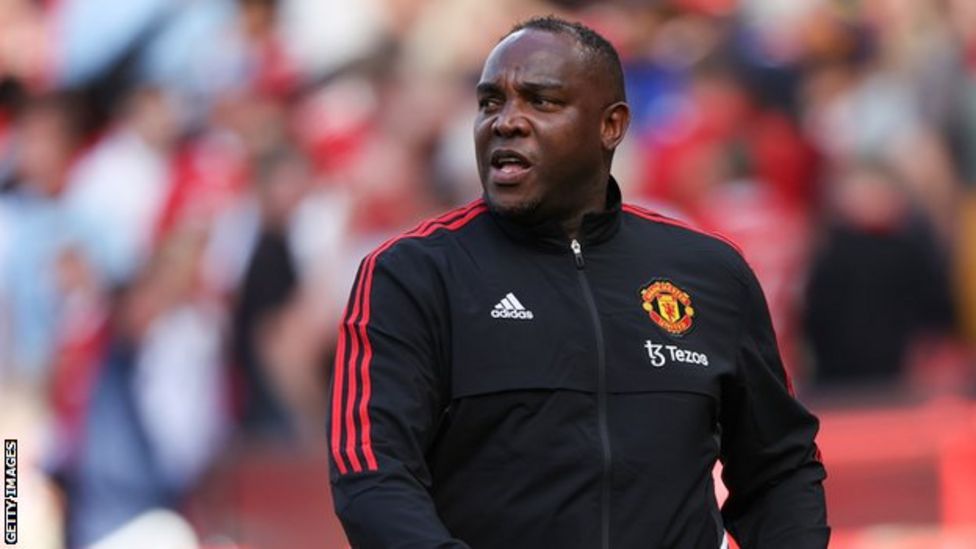 Benni McCarthy: New Manchester United Role Will 'inspire Kids Back Home ...