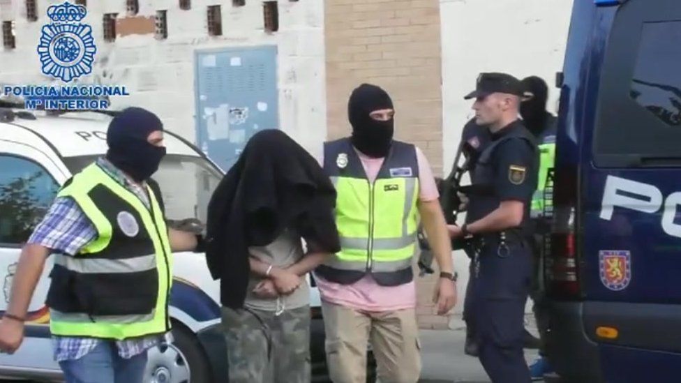 Ataul Haque, 34, was arrested in at his home Spain