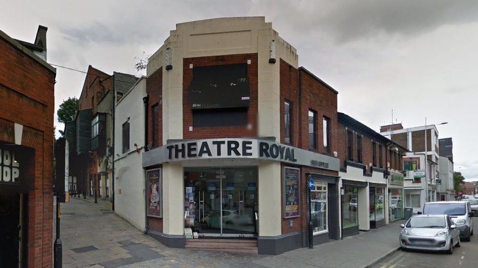 Lincoln Theatre Royal owners seek new company to run it BBC News
