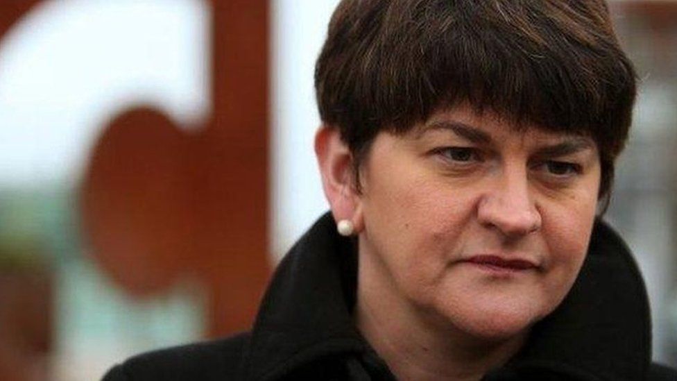 Arlene Foster