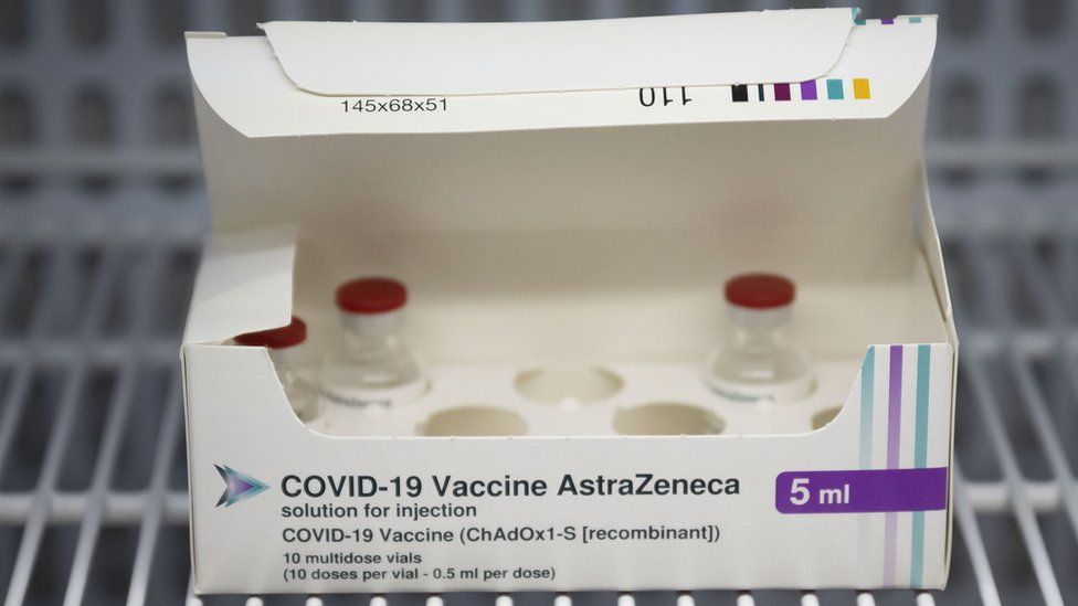 Covid Vaccine Uk Supply Hit By India Delivery Delay Bbc News