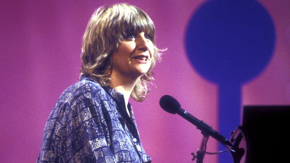 Victoria Wood in 1994