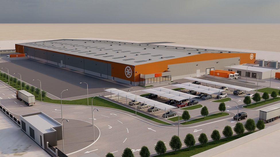 Work begins on cable company Emtelle's Abu Dhabi factory BBC News