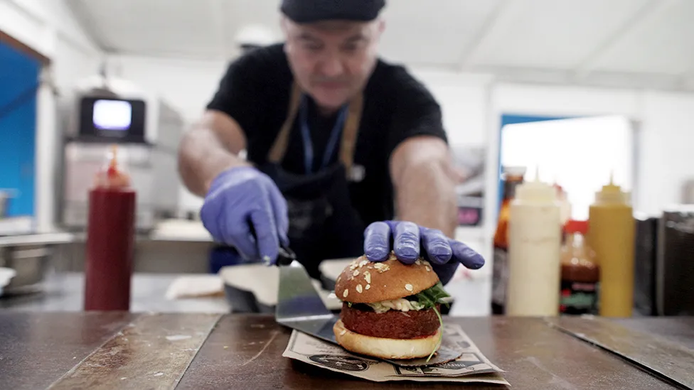Beyond Meat hit as inflation squeezes shoppers