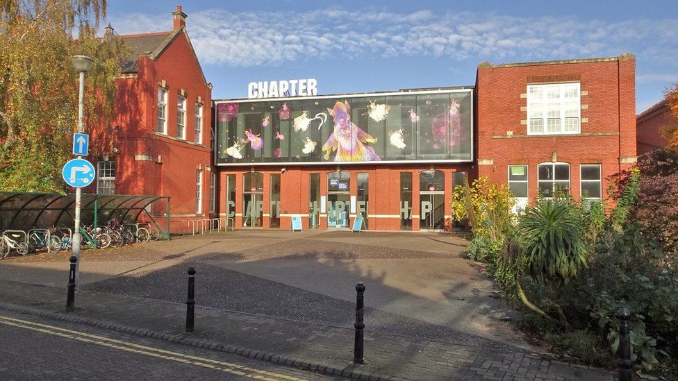 Chapter Arts Centre, Cardiff