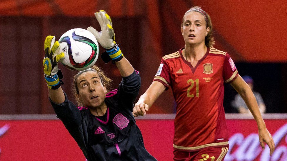 Spanish Women Footballers Vote To Strike Over Pay Bbc News