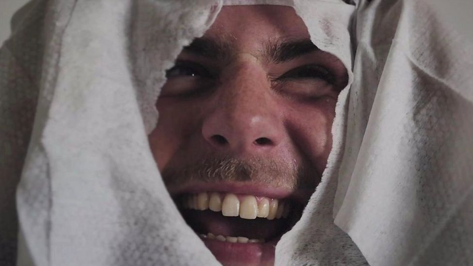 River Thames Mounds of wet wipes reshaping waterway BBC News