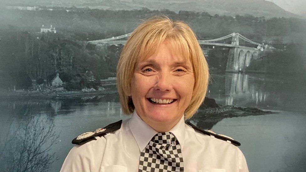 Chief Constable Amanda Blakeman said the force's work had been undermined