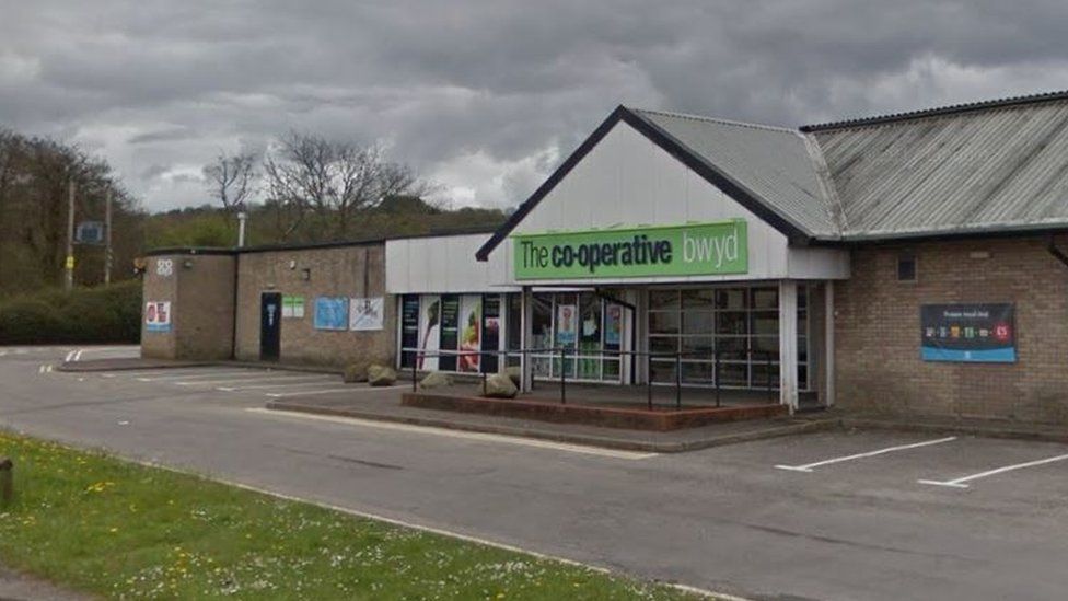 The Co-operative supermarket on Mafon Road in Nelson