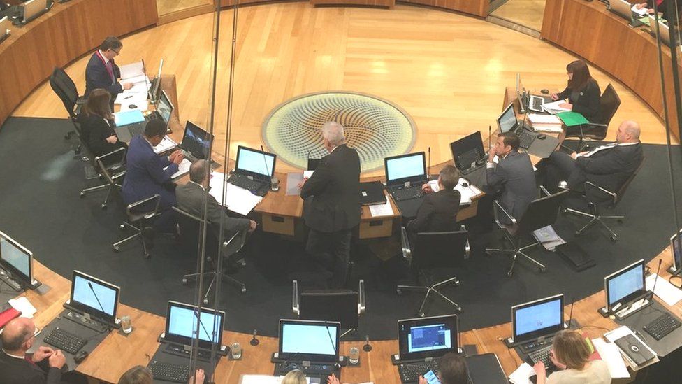 Ministers Criticised For Not Enough Senedd Debates BBC News ministers-criticised-for-not-enough-senedd-debates-bbc-news