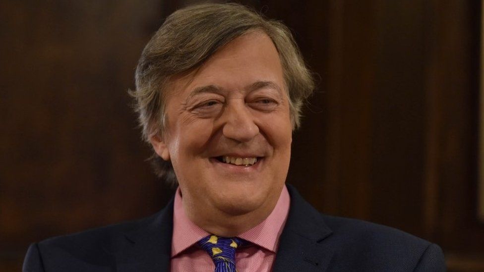 Stephen Fry