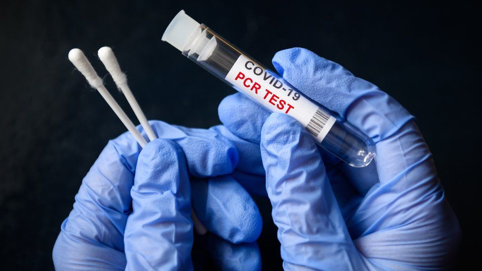 Covid: Woman caught virus twice within record 20 days