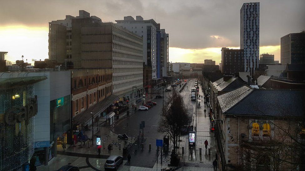 Churchill Way, Cardiff