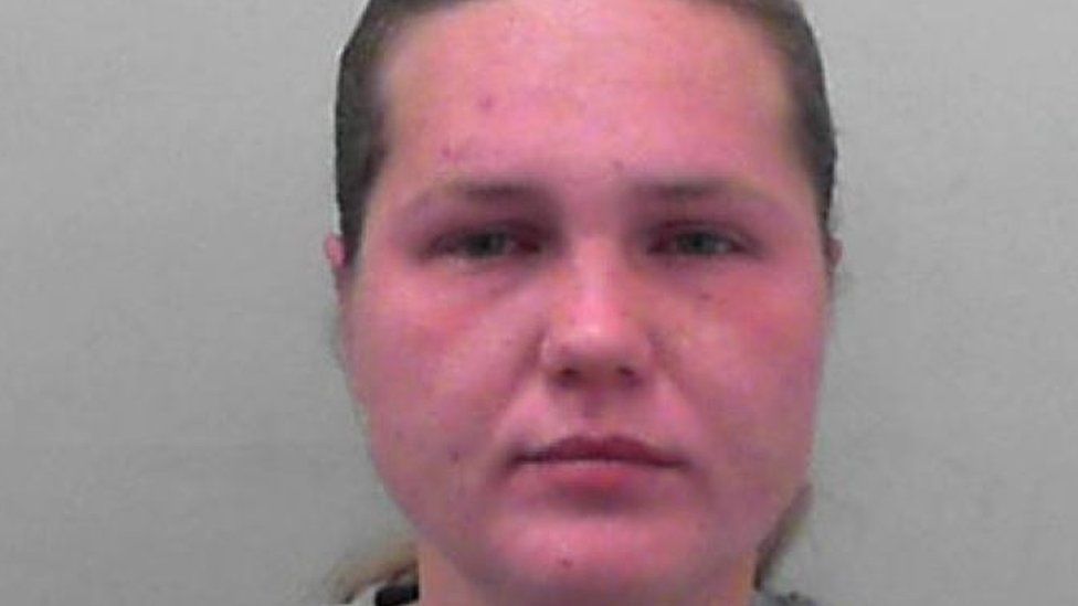 Taunton flatmate killer Viktorija Ratiuk sentenced BBC News