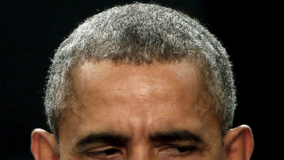 Being President Is Bad For Your Health Study Suggests BBC News