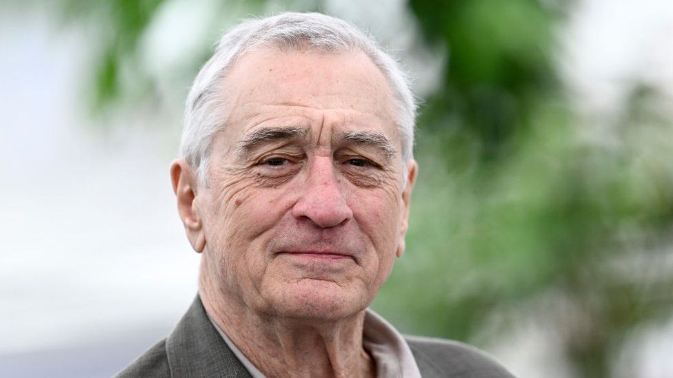 Robert De Niro tells Gotham Awards his speech was edited without his